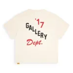 Gallery Dept. Boxing Merch T-shirt