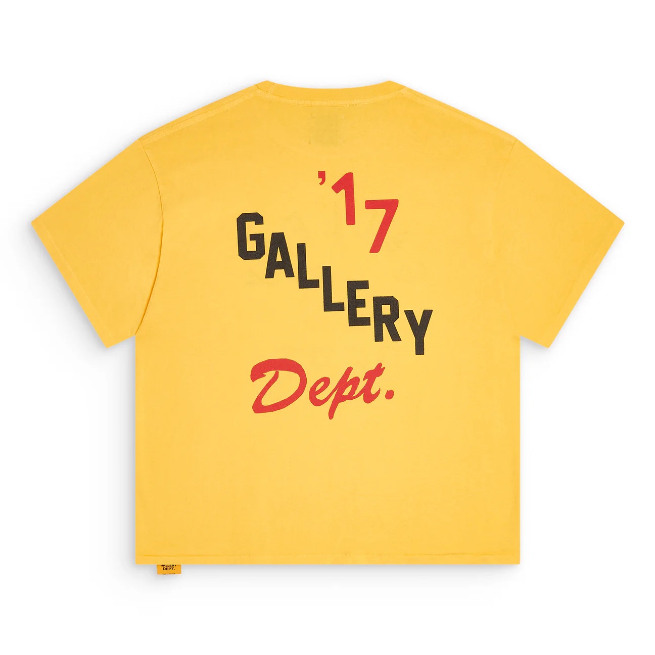 Gallery Dept. Boxing Merch T-shirt
