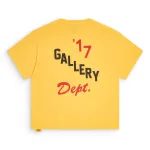 Gallery Dept. Boxing Merch T-shirt