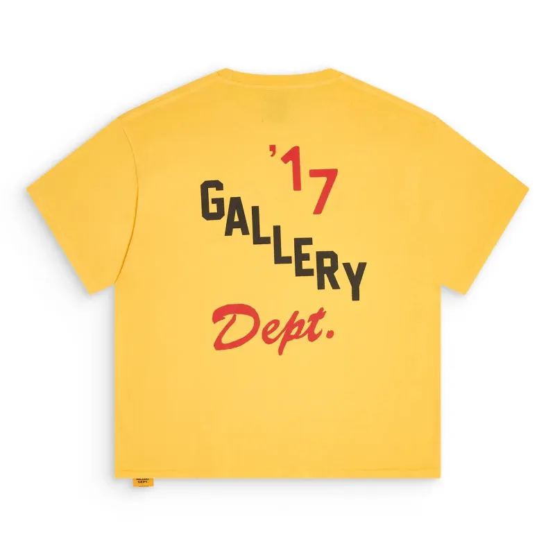 Gallery Dept. Boxing Merch T-shirt