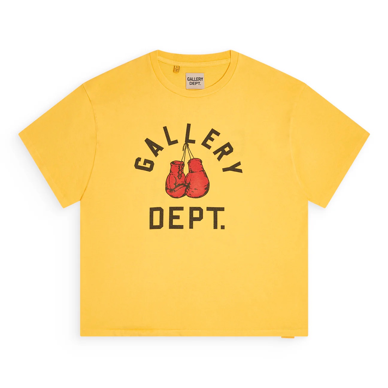Gallery Dept. Boxing Merch T-shirt