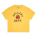 Gallery Dept. Boxing Merch T-shirt