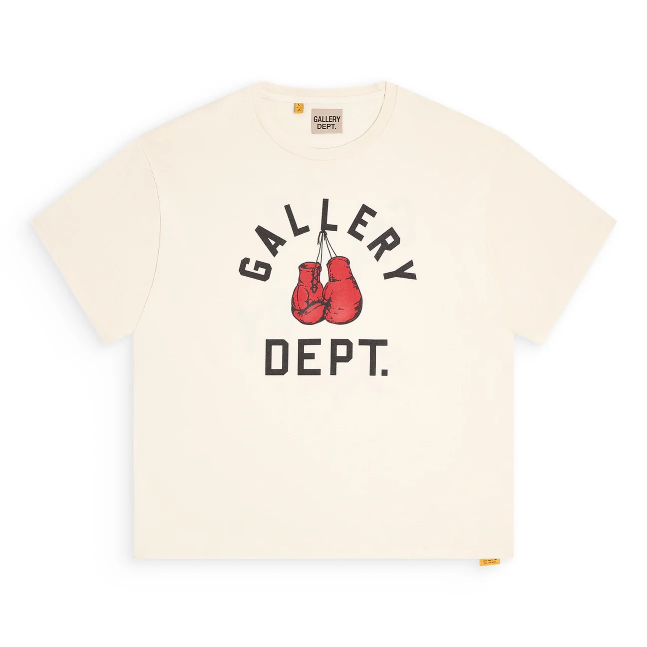 Gallery Dept. Boxing Merch T-shirt