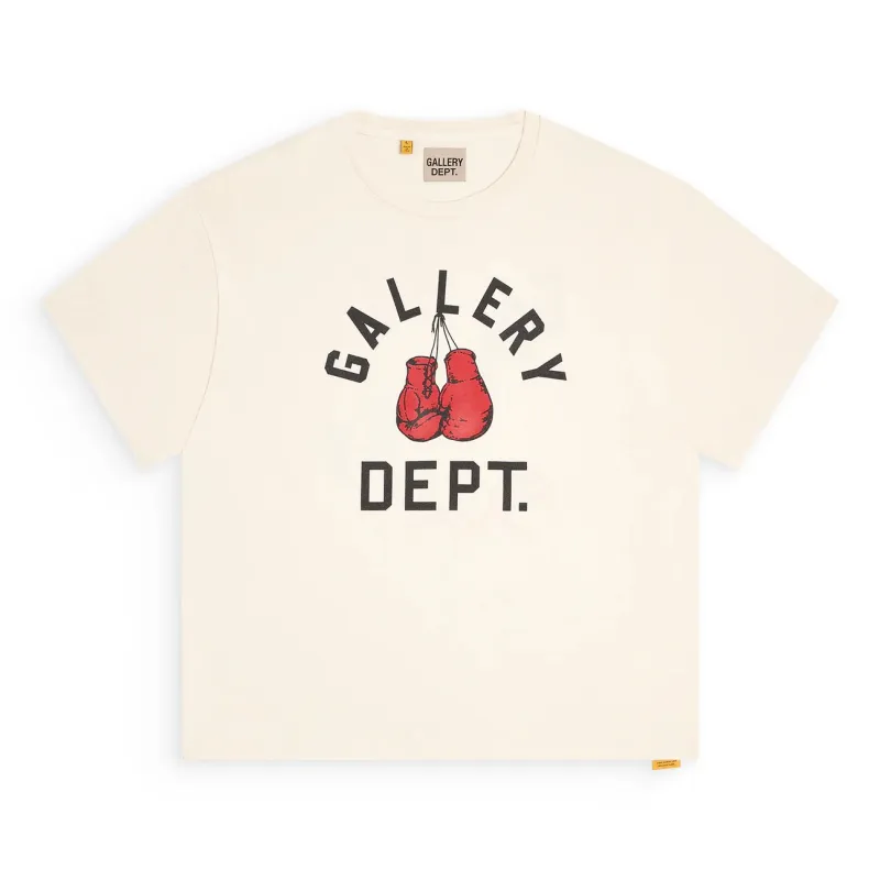 Gallery Dept. Boxing Merch T-shirt