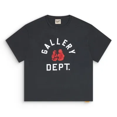 Gallery Dept. Boxing Merch T-shirt 01