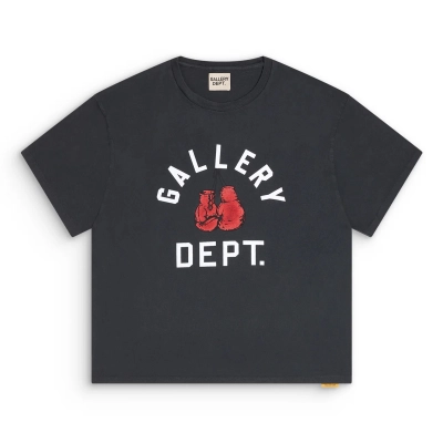 Gallery Dept. Boxing Merch T-shirt 01