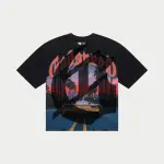 Godspeed Men T-Shirt Black