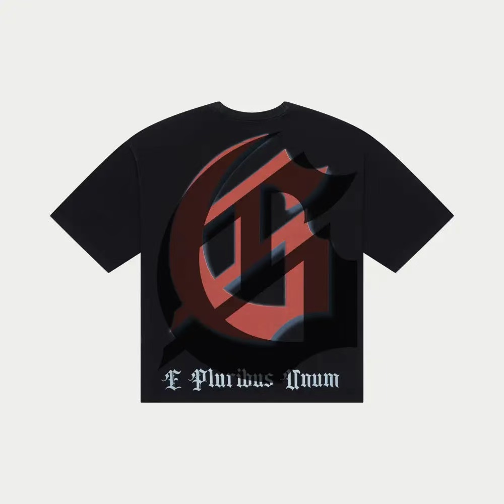 Godspeed Men T-Shirt Black