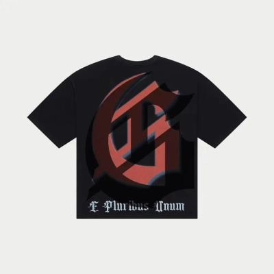 Godspeed Men T-Shirt Black 02