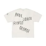 Human-Made Beatles T-shirt White