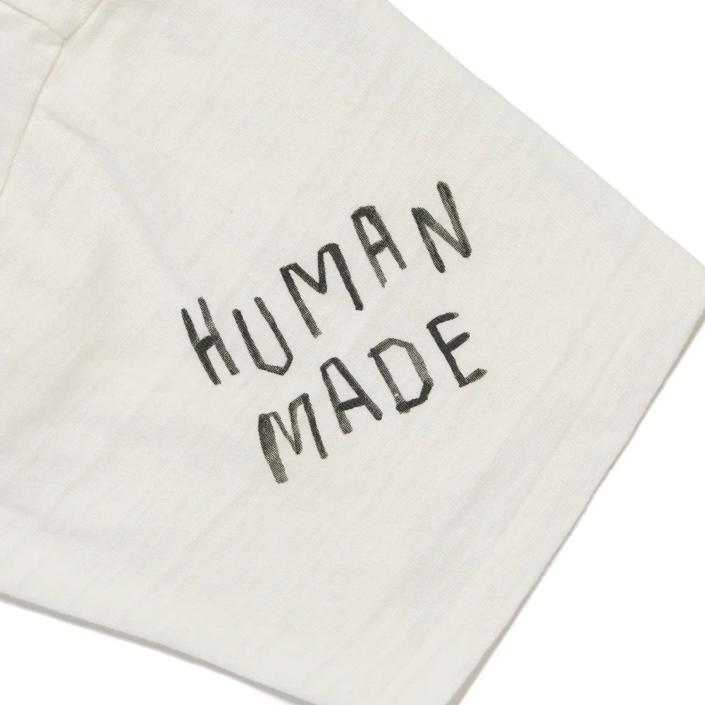 Human-Made Beatles T-shirt White