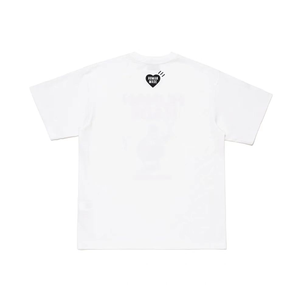 Human-Made T-shirt White