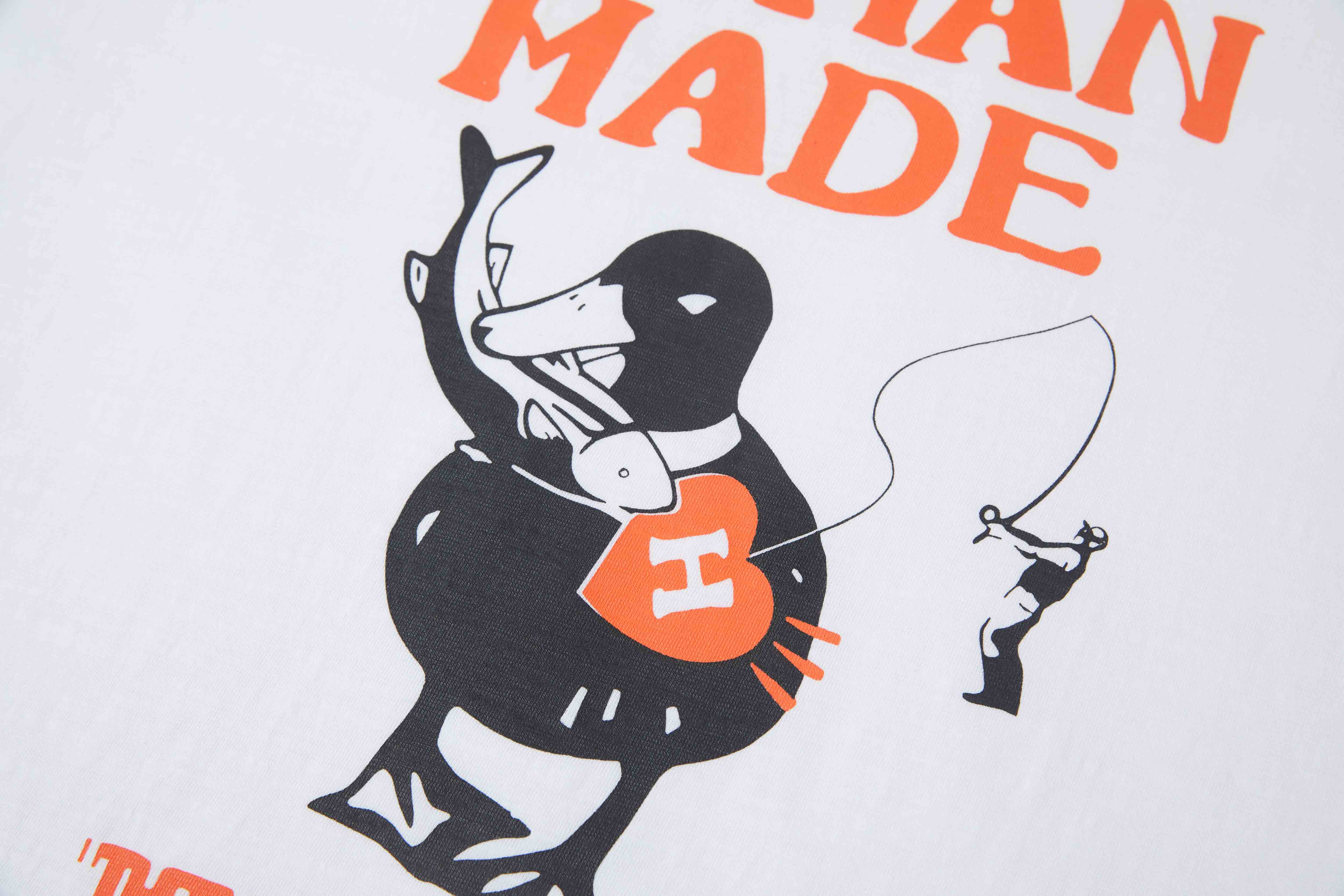 Human-Made T-shirt White