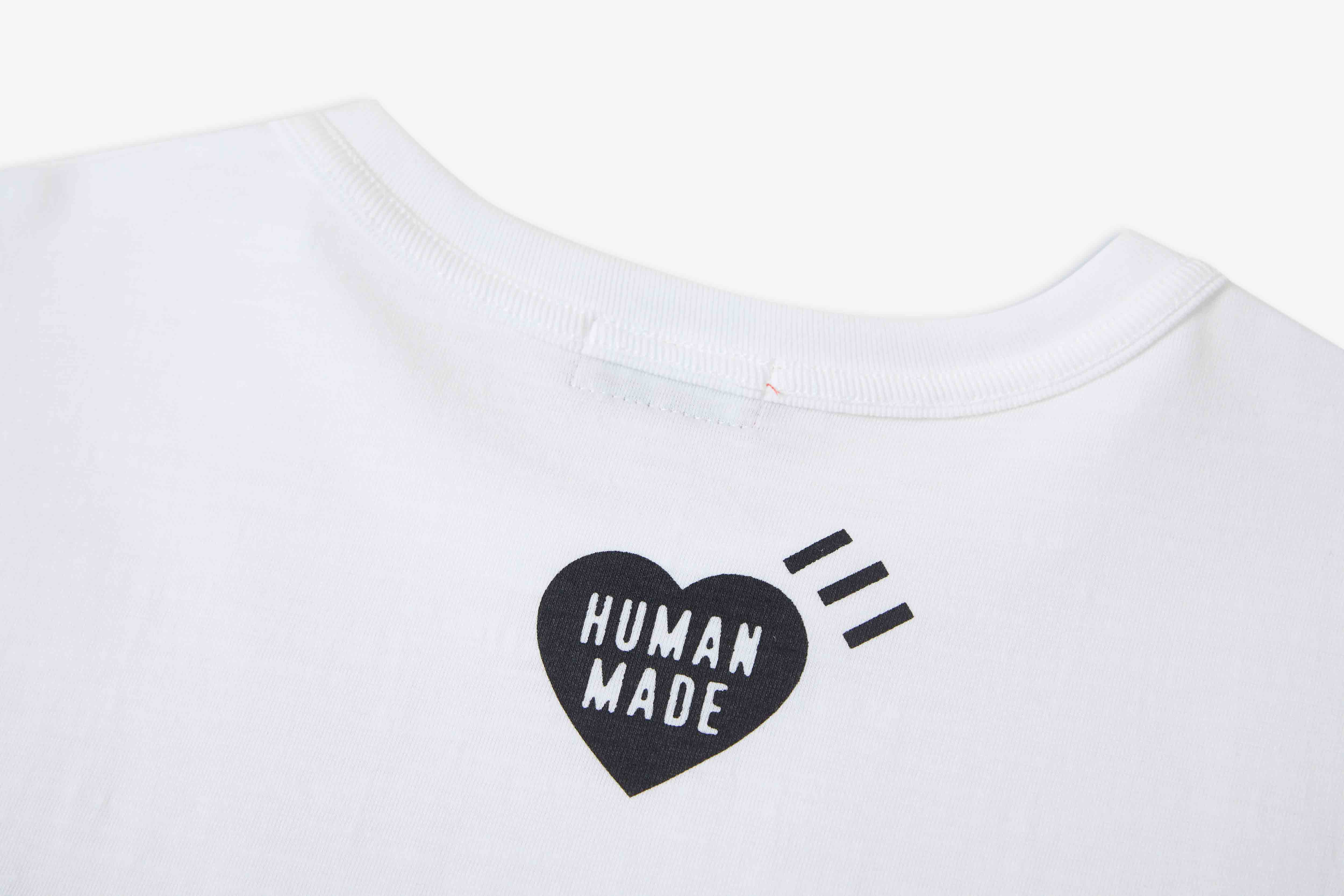 Human-Made T-shirt White