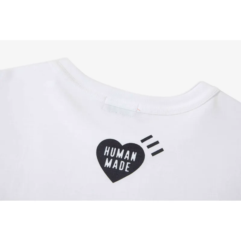 Human-Made T-shirt White