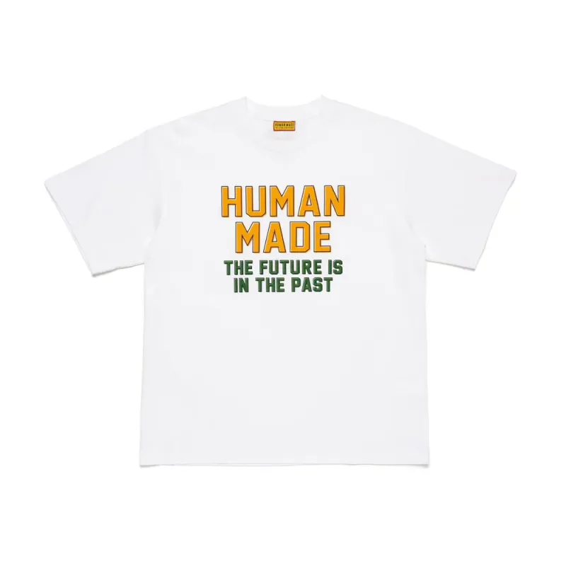 Human-Made T-shirt White Black