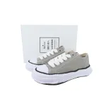 Maison Mihara Yasuhiro Peterson 23 OG Sole Canvas Low Grey