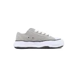 Maison Mihara Yasuhiro Peterson 23 OG Sole Canvas Low Grey
