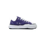 Maison Mihara Yasuhiro Peterson OG Sole Canvas Low Purple