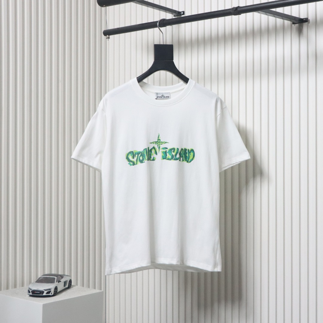 Stone Island T-shirt Men