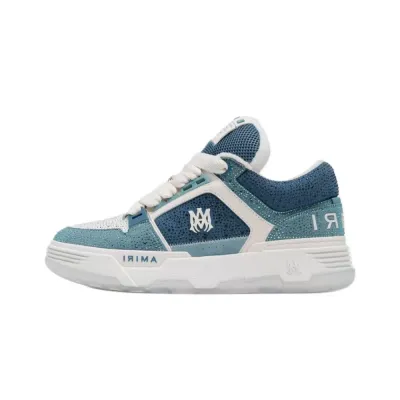 AMIRI Crystal Ma-1 Sneakers Dusty Blue 01
