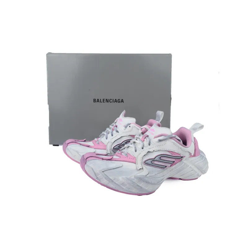 Balenciaga 3XL White Pink 825418 WDTSC 5191