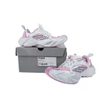 Balenciaga 3XL White Pink 825418 WDTSC 5191