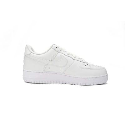 Nike Air Force 1 07 Triple White CW2288-111 02