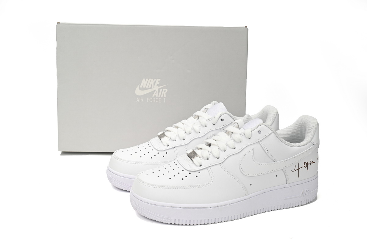 Nike Air Force 1 07 Triple White CW2288-111
