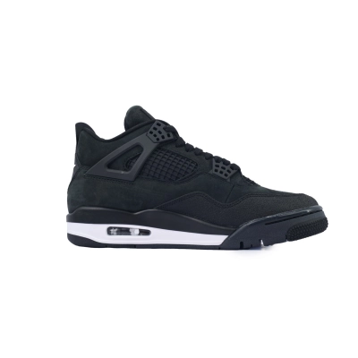  Air Jordan 4 Retro OG SP Nigel Sylvester Black HF4340-001 02