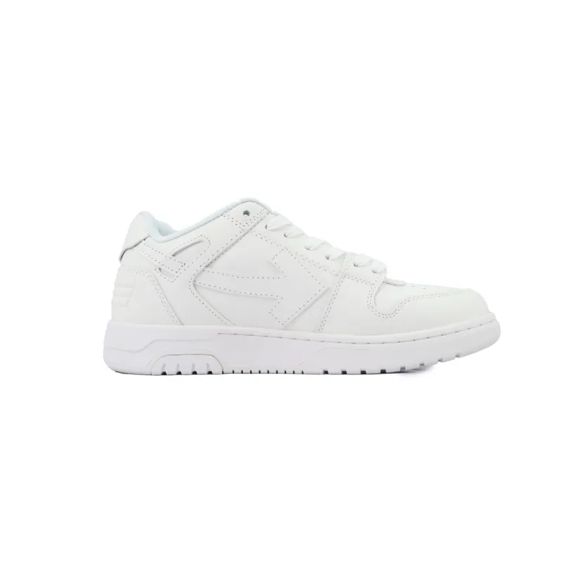 OFF-WHITE Out Of Office White and Blue Letters OMIA189F 24LEA006 0145  