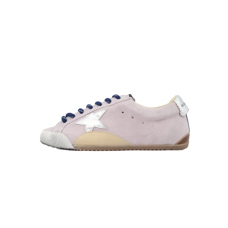 Golden Goose Ball Star Apricot Pink Sneaker