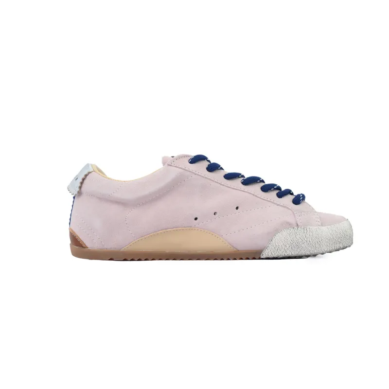 Golden Goose Ball Star Apricot Pink Sneaker