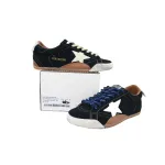 Golden Goose Ball Star Black Sneaker
