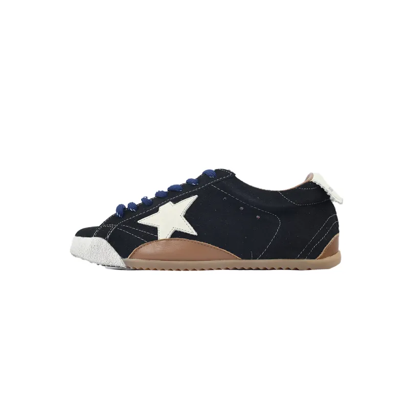 Golden Goose Ball Star Black Sneaker
