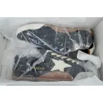Golden Goose Ball Star Black Sneaker