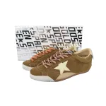 Golden Goose Ball Star White Brown Sneaker
