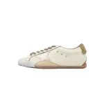 Golden Goose Ball Star White Silver Sneaker