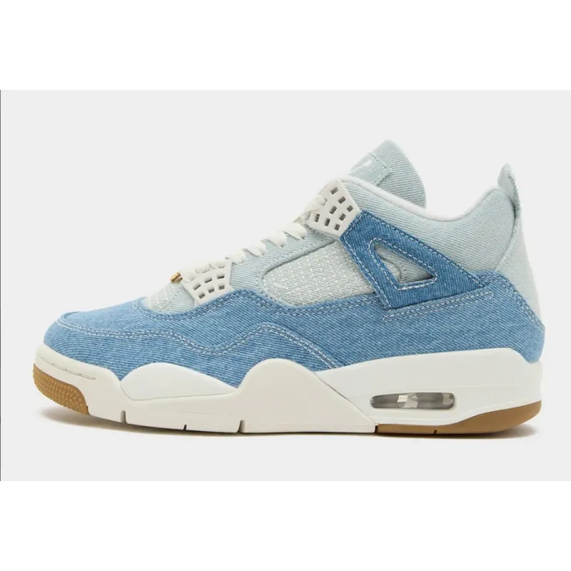 Jordan 4 Denim Worn Blue  IB6716-100