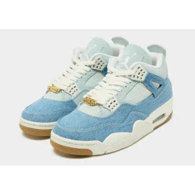 Jordan 4 Denim Worn Blue  IB6716-100 01