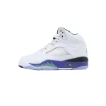 Jordan 5 Retro Grape 2025 HQ7978-100