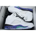 Jordan 5 Retro Grape 2025 HQ7978-100