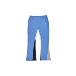  Gallery Dept. Painted Flare Sweatpants Royal Blues