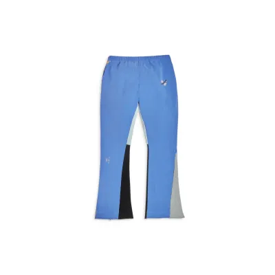  Gallery Dept. Painted Flare Sweatpants Royal Blues 02