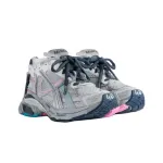 Balenciaga Runner Grey Pink Blue