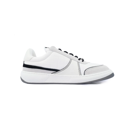 Ch*el  Sneaker White  02