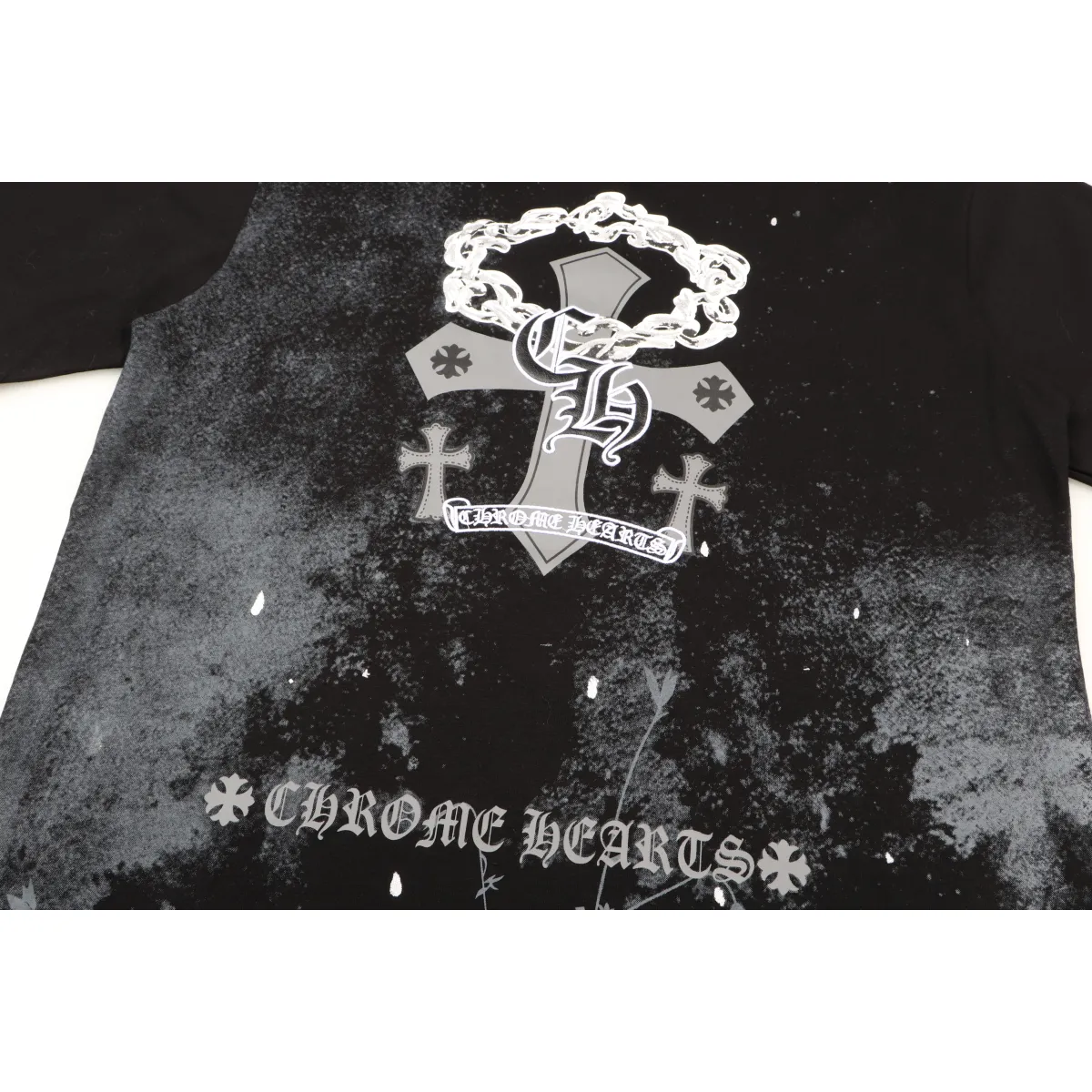 Chrome Hearts T-shirt K6101