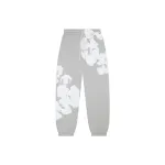 Denim Tears Big Cotton Wreath Sweatpants