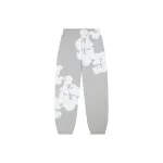 Denim Tears Big Cotton Wreath Sweatpants