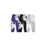 Denim Tears Big Cotton Wreath Sweatpants